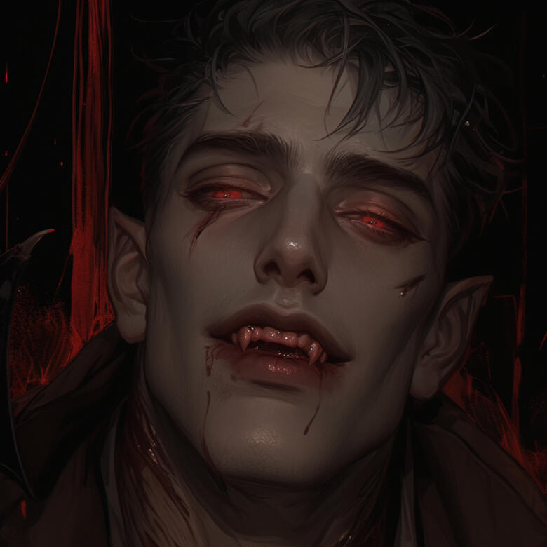 White Fangs oldest of the Krov brothers Leader